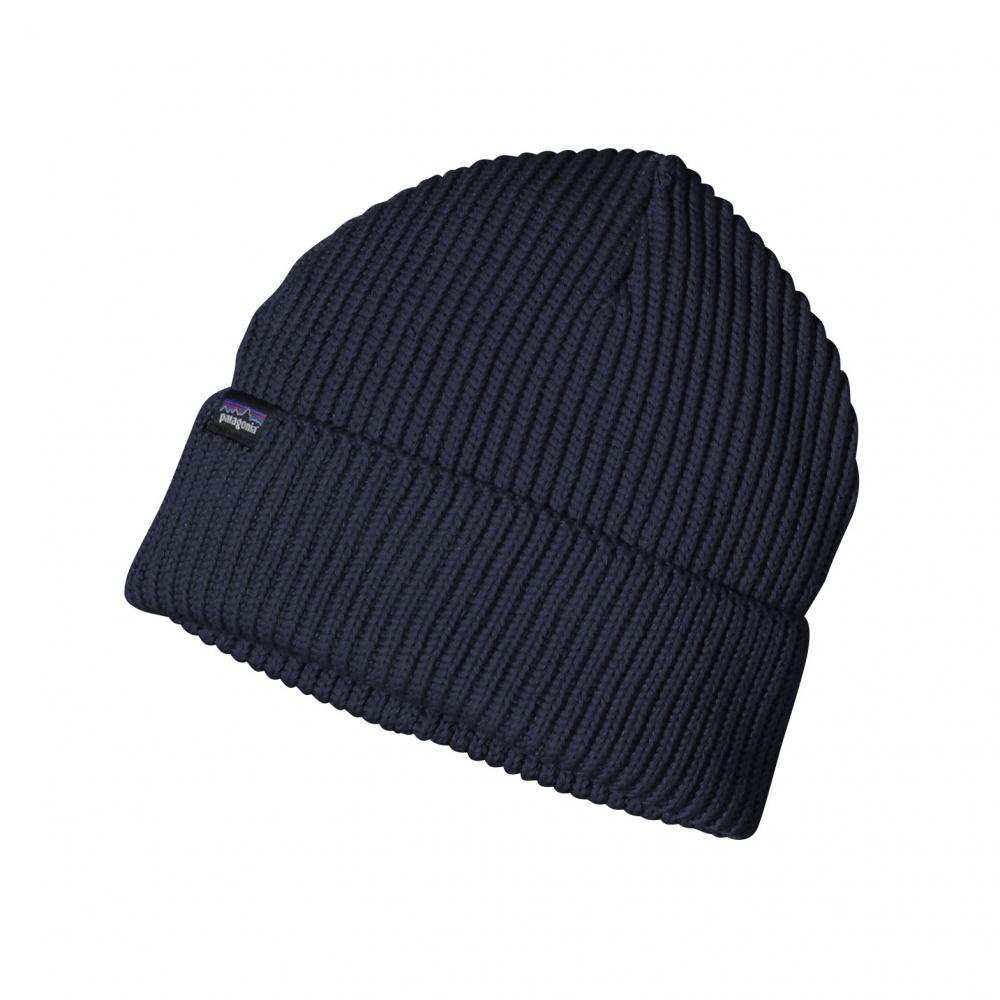 Patagonia  Fishermans Rolled Beanie, lue