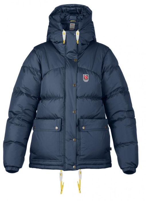 Fjällräven  Expedition Down Lite Jacket W, Dame Navy