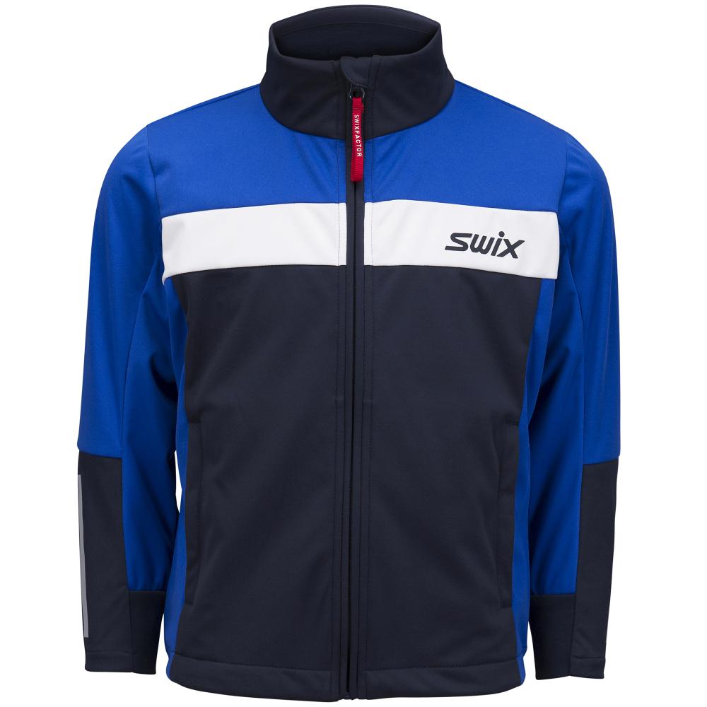 Swix  Steady jacket Jr