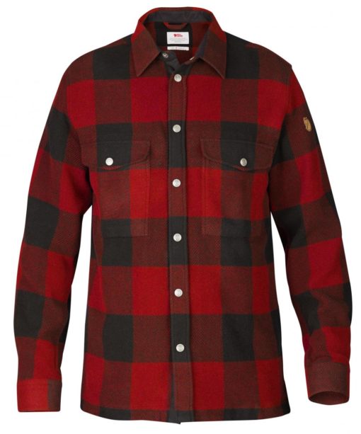 Fjällräven  Canada Shirt M