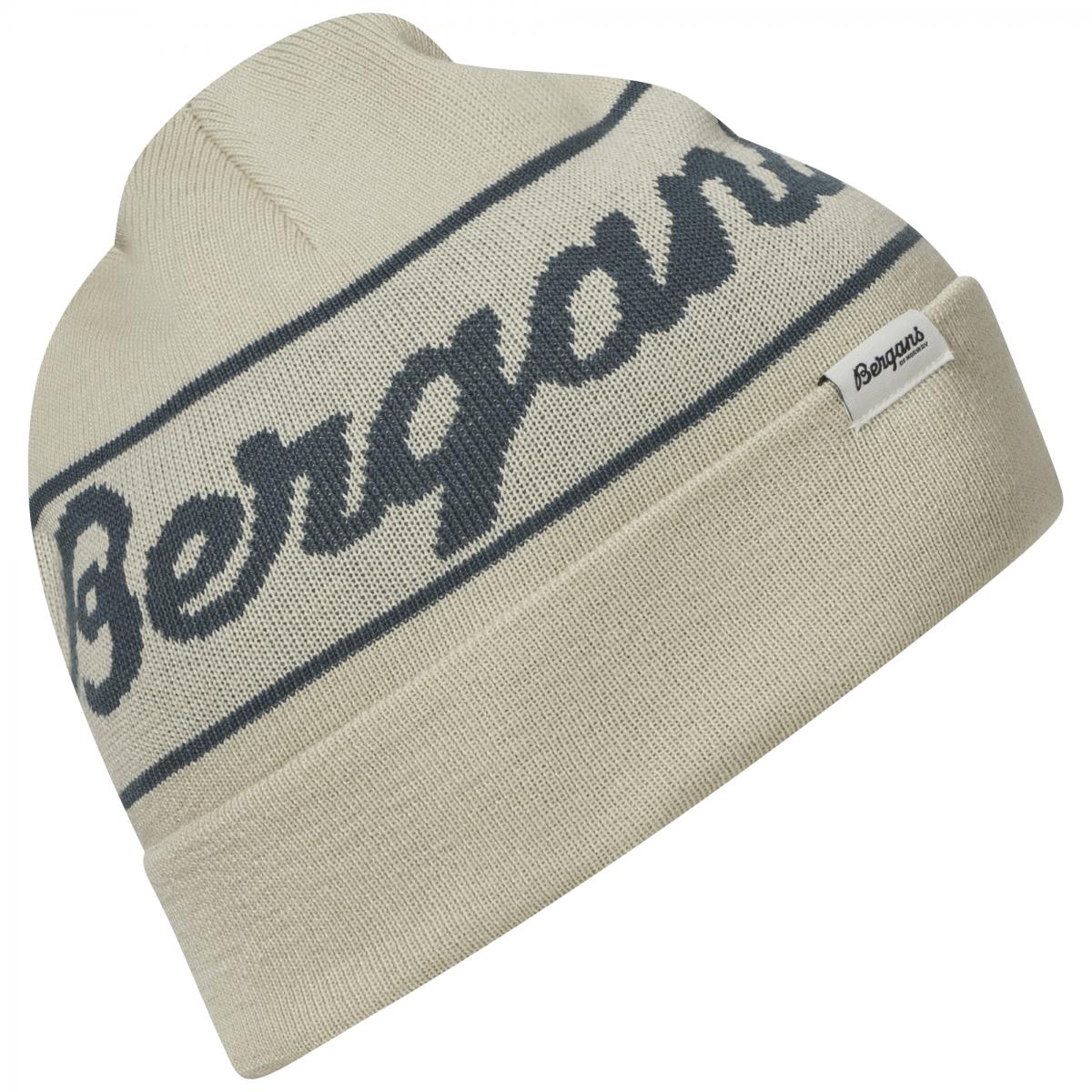 Bergans  Logo Beanie, lue