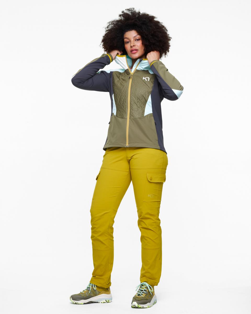 Kari Traa  TIRILL 2.0 JACKET, dame