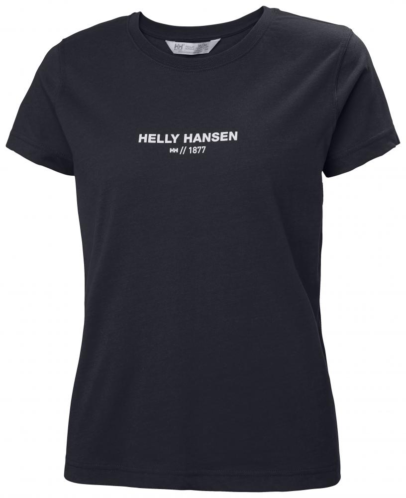 Helly Hansen  W Rwb Graphic T-Shirt, dame