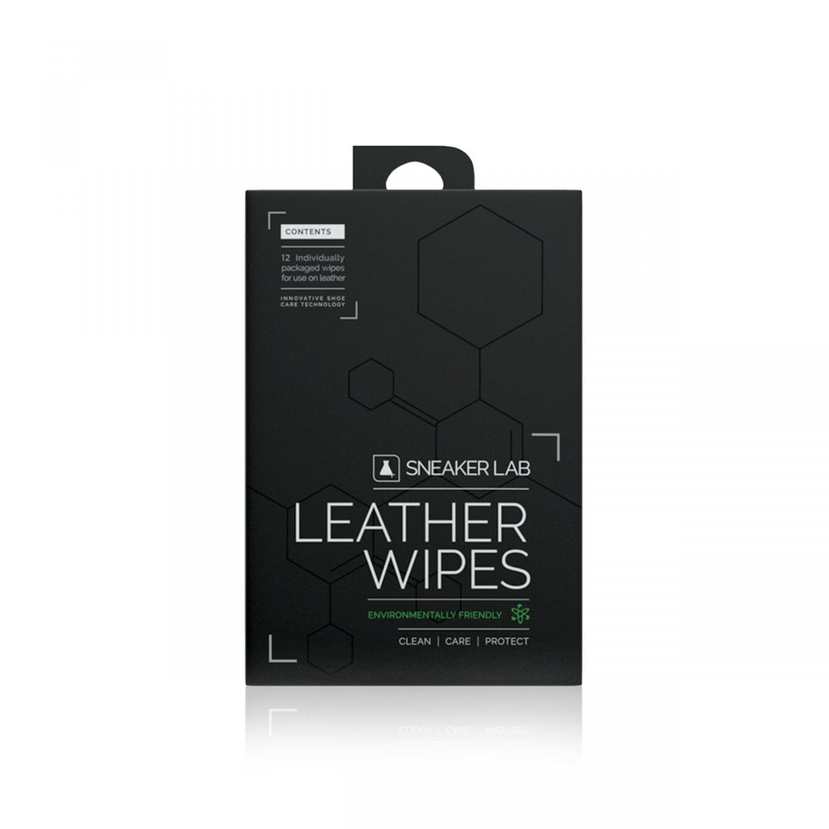 Sneaker Lab  Leather Wipes