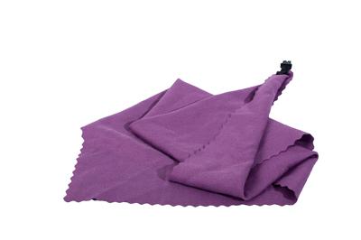 Basic Nature  Mini Towel Purple