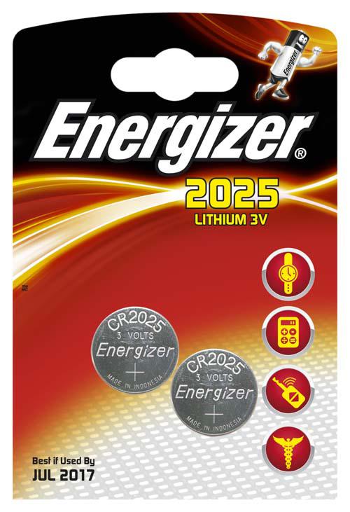Energizer  CR2025