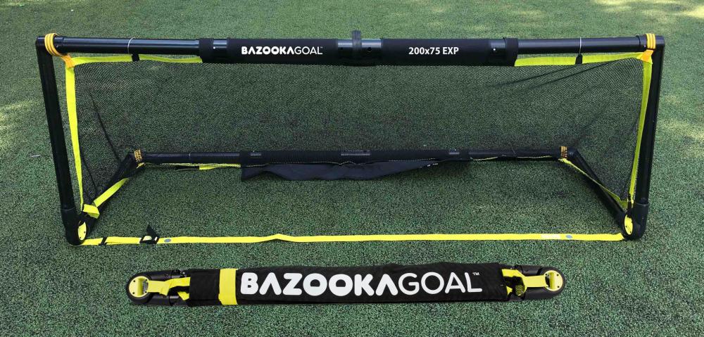 BazookaGoal  BAZOOKAGOAL EXP 200x75