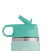 Hydro Flask  12 OZ KIDS WIDE MOUTH STRAW LID & BOOT