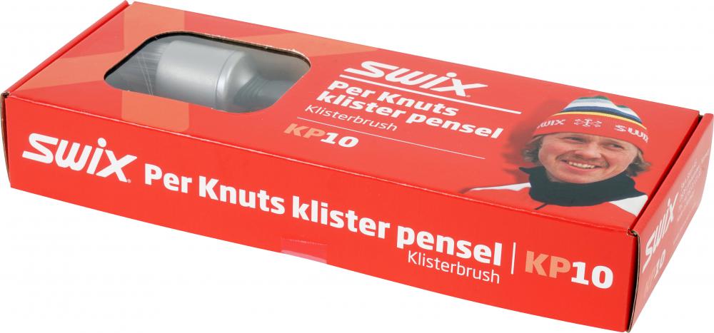 Swix  KP10 Klister brush, 2 pack