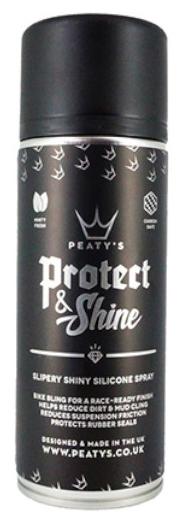 Peaty´s  Protect & Shine Spray 400ml