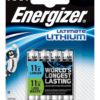 Energizer  Ultimate Lithium AAA