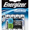 Energizer  Ultimate Lithium AA