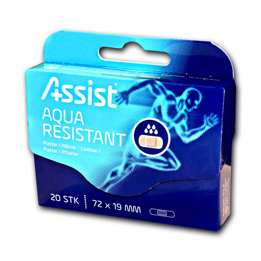 Assist Sport  PLASTER - (WATER RESISTANT)