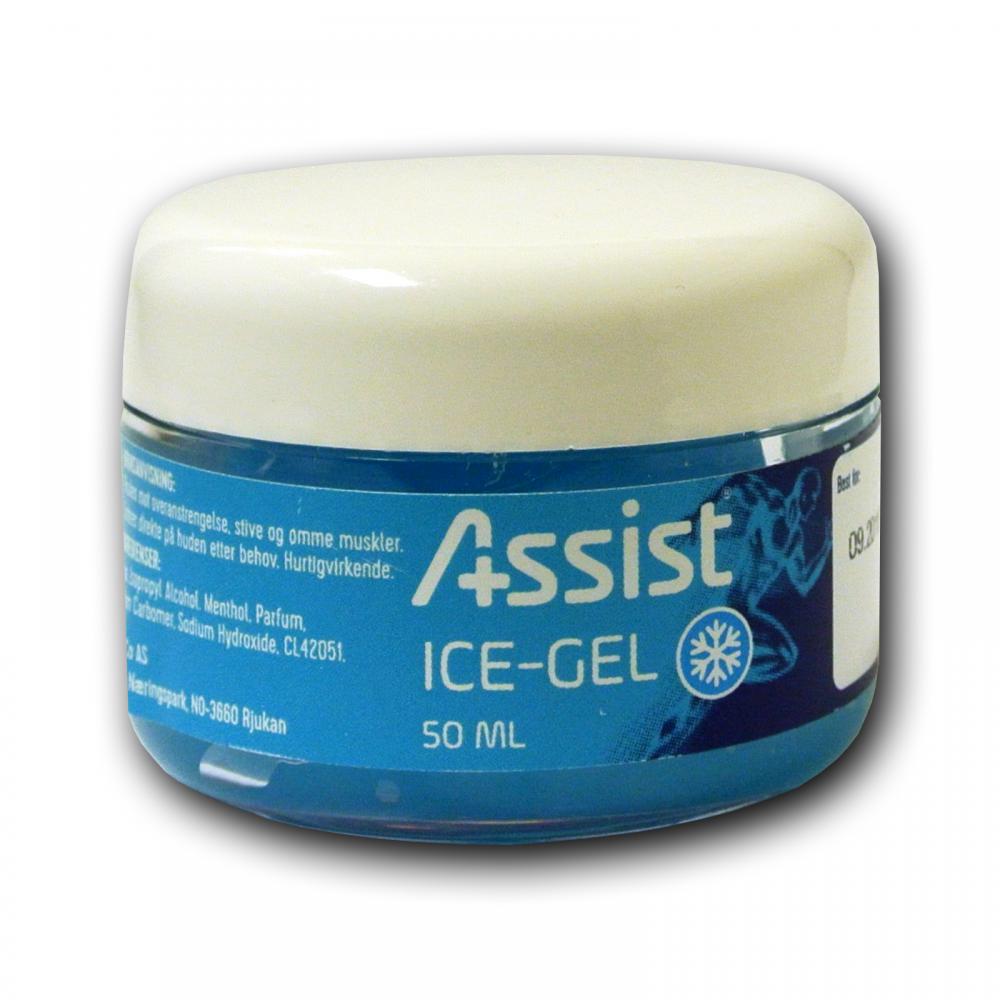 Assist Sport  ICE GEL