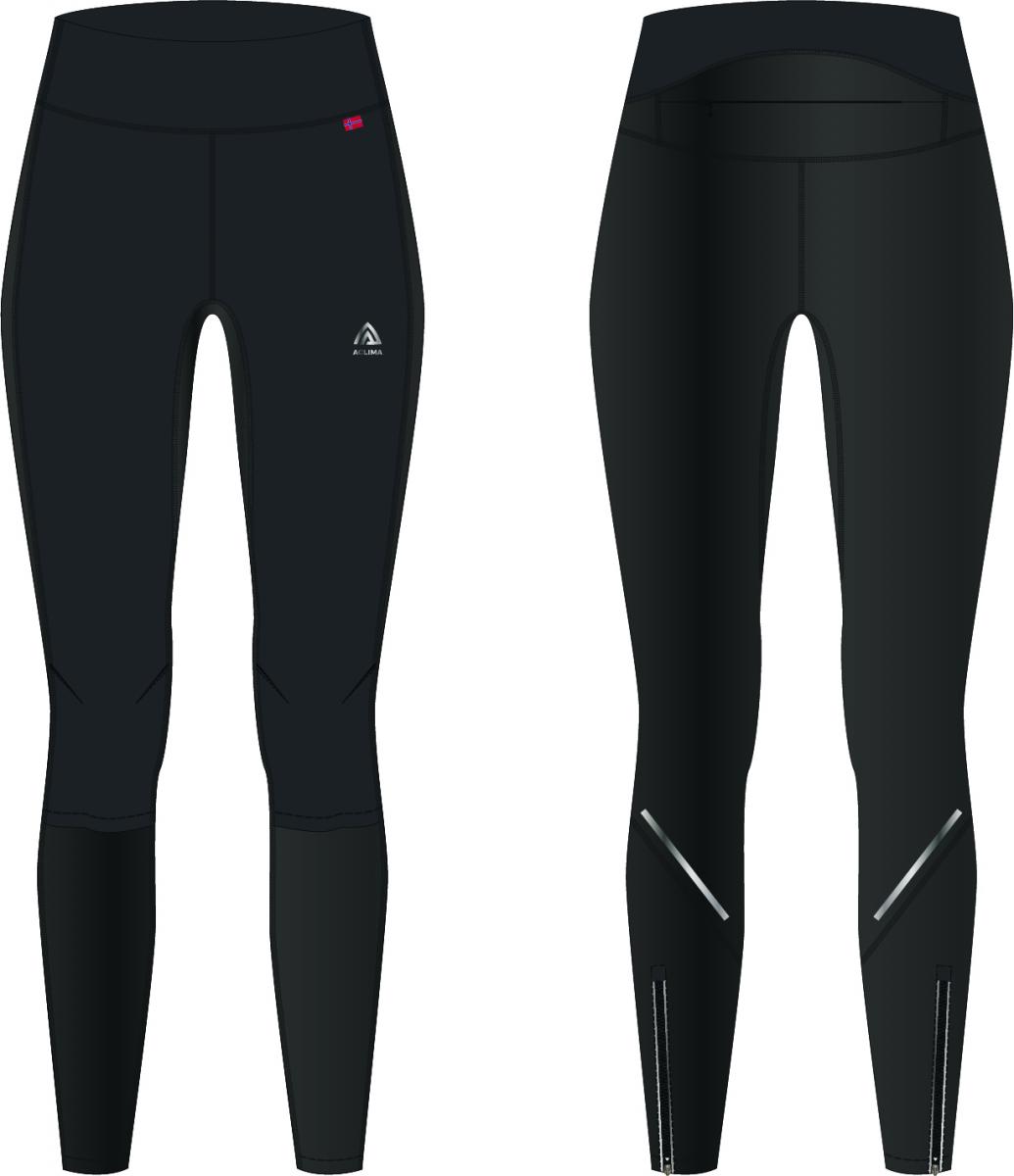 Aclima  Woolshell Sport Tights, Woman