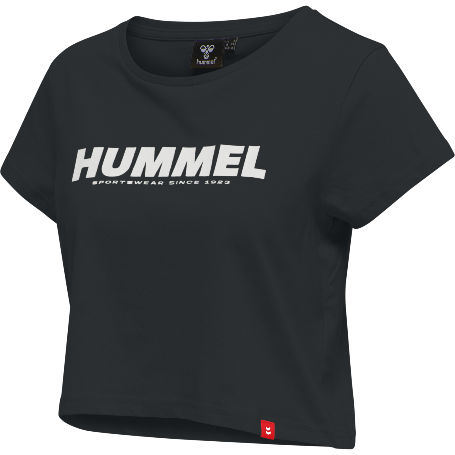 Hummel  Hmllegacy Woman Cropped T-Shirt