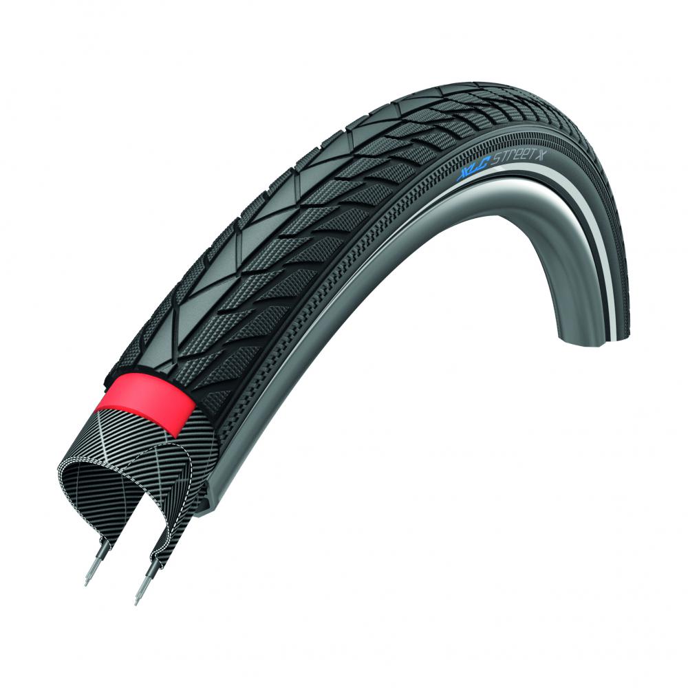 XLC  Dekk 20` Street X Standard