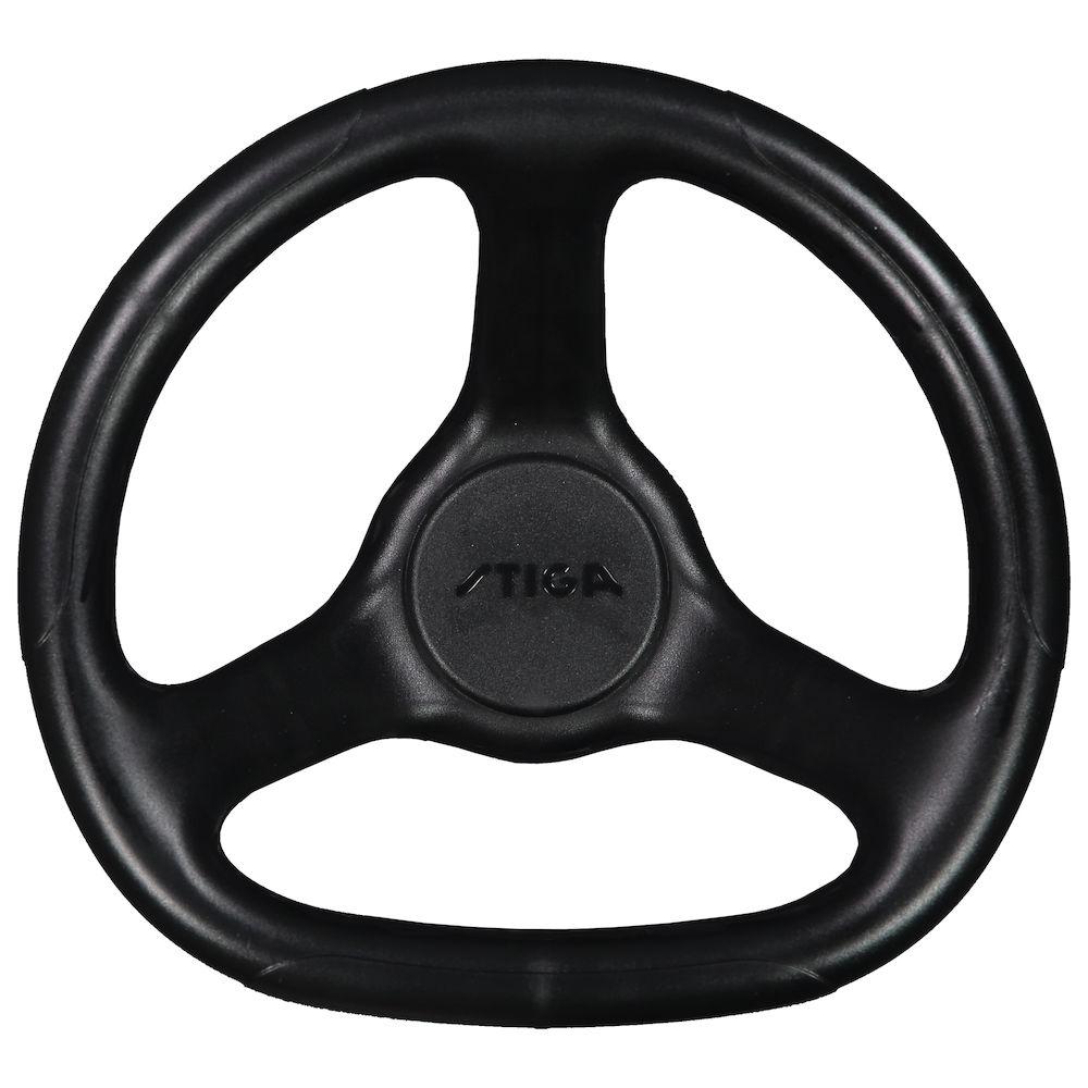 Stiga  ICONIC steering wheel black