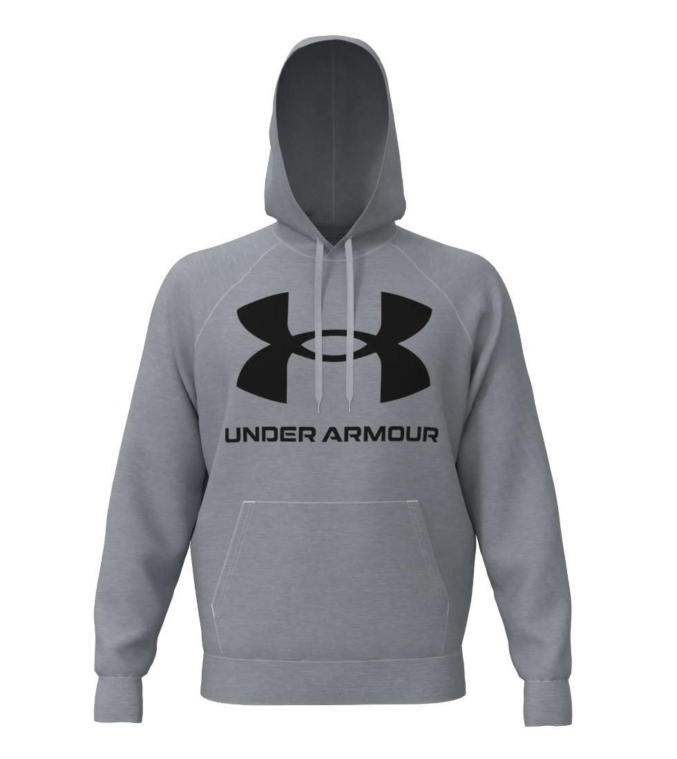Under Armour  UA Rival Fleece Big Logo HD