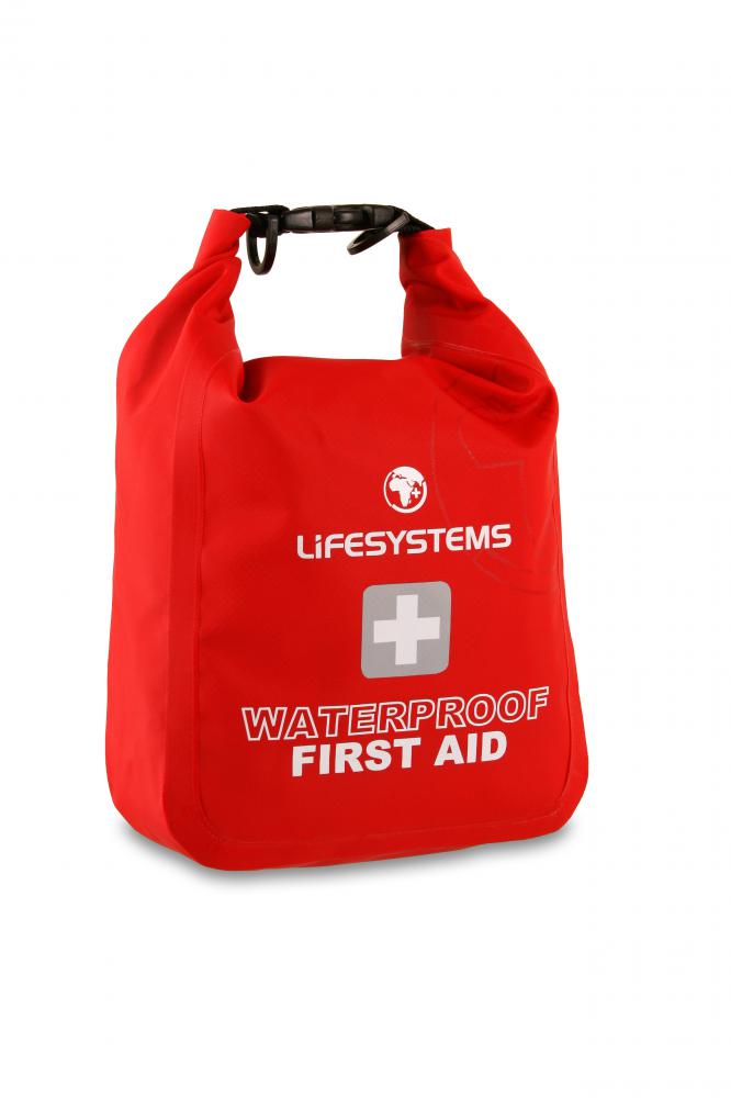 Lifesystems  Førstehjelpspakke Waterproof