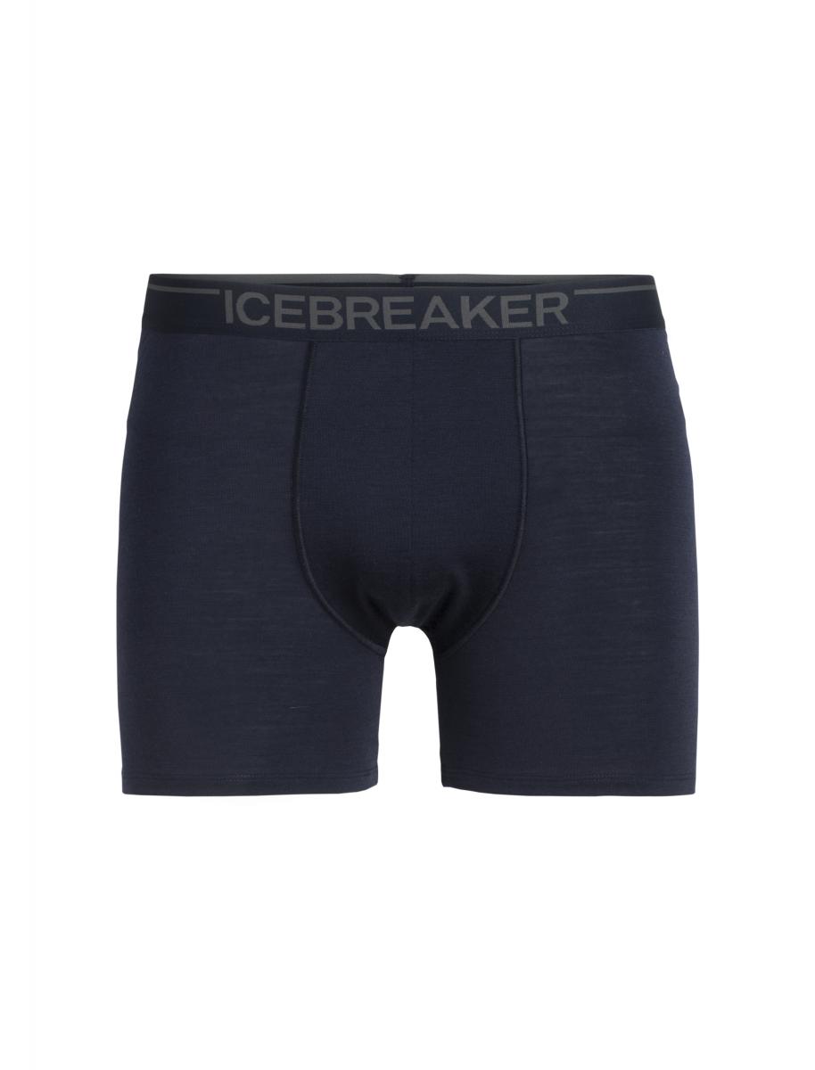 Icebreaker  Mens Anatomica Boxers