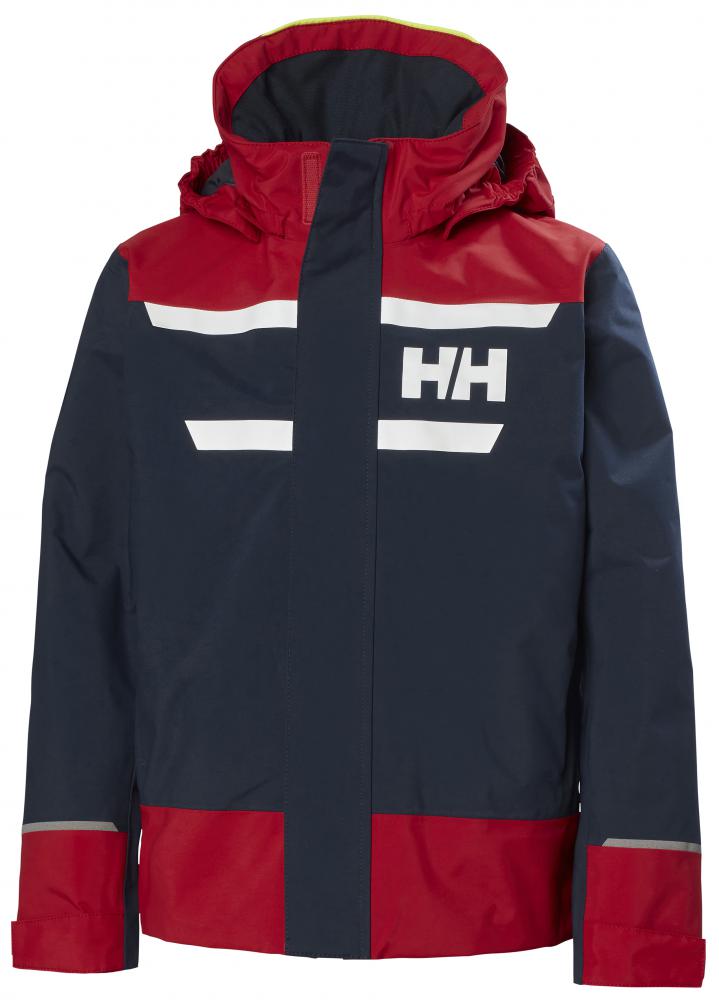 Helly Hansen  Jr Salt Port 2.0 Jacket