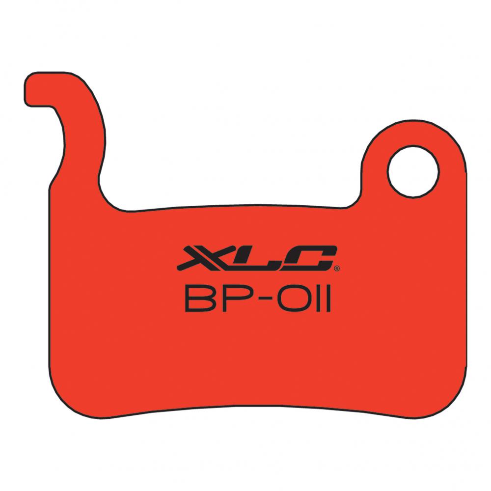 XLC  Disc Brake Pad Bp-O11 For Sb-Plus,