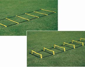 Sport Direkt  Agility Ladder (2 in 1 - 4 meter)