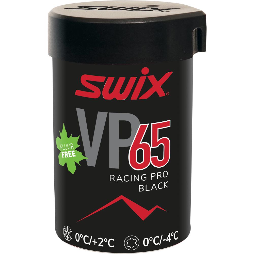 Swix  VP65 Pro Black/Red 0/+2C, 45g