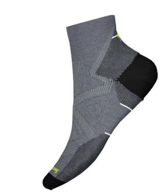 Smartwool  Run Zero Cushion Ankle Socks