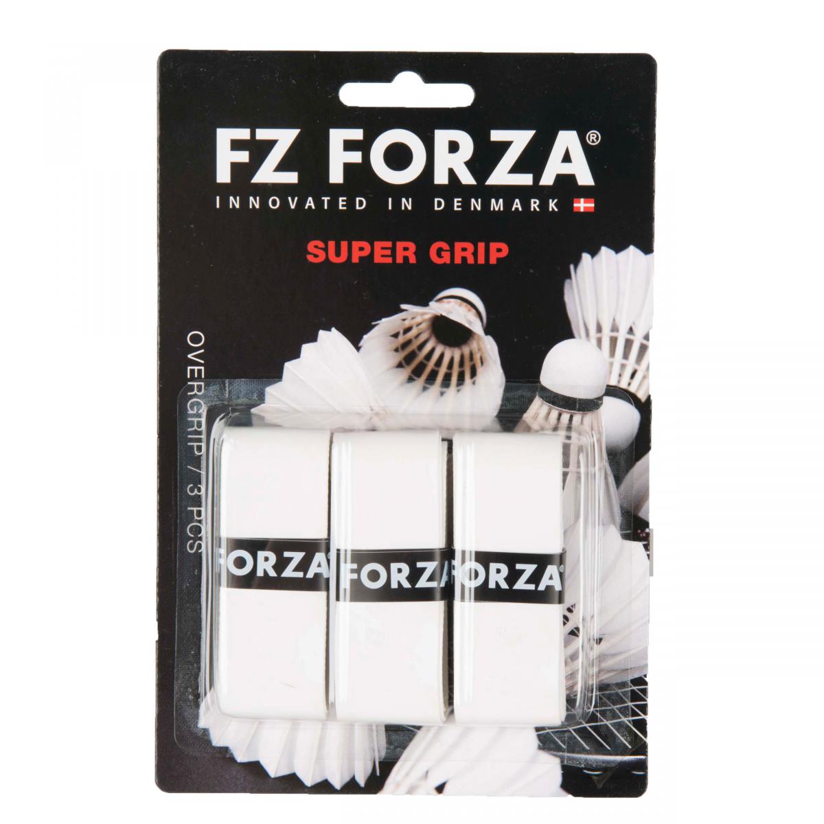 Forza  Super Grip - 3 pcs