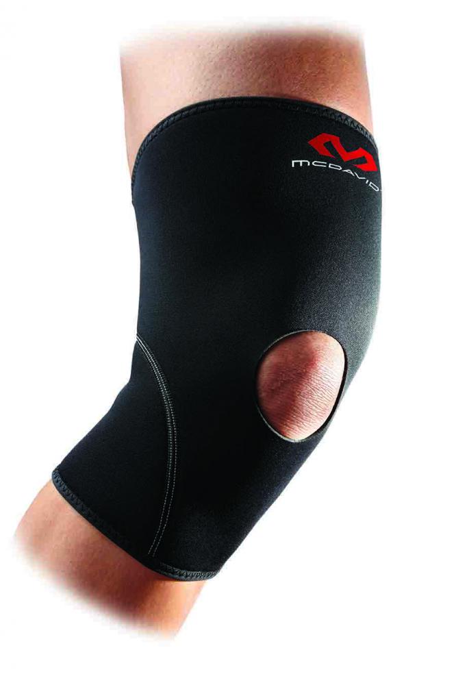 McDavid  Knee Sleeve w/ open patella