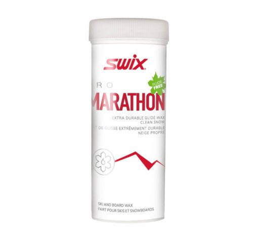Swix  Marathon Pow. Fluor Free, 40 Gr