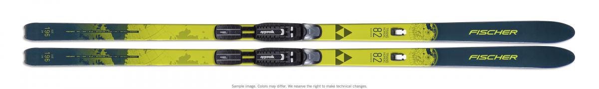 Fischer  Transnordic 82 Easy Skin Xtralite