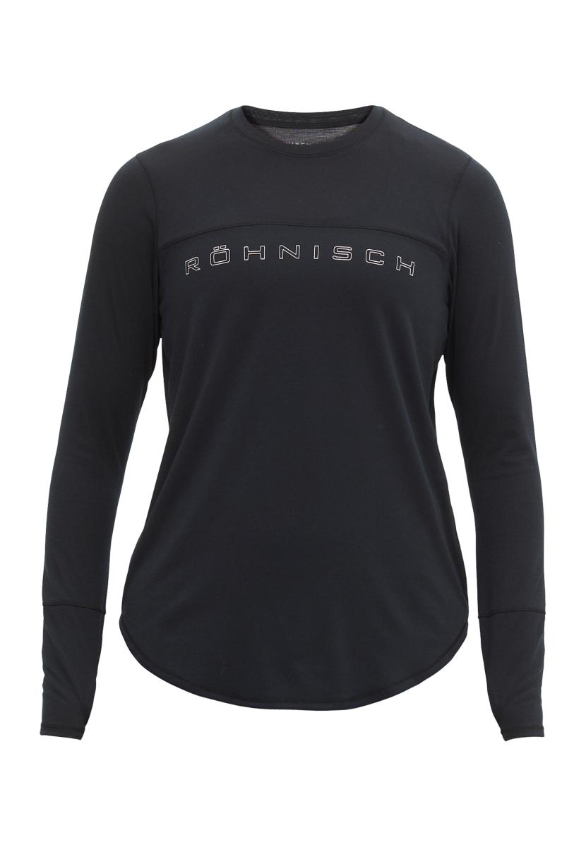Röhnisch  Saima Loose Long Sleeve