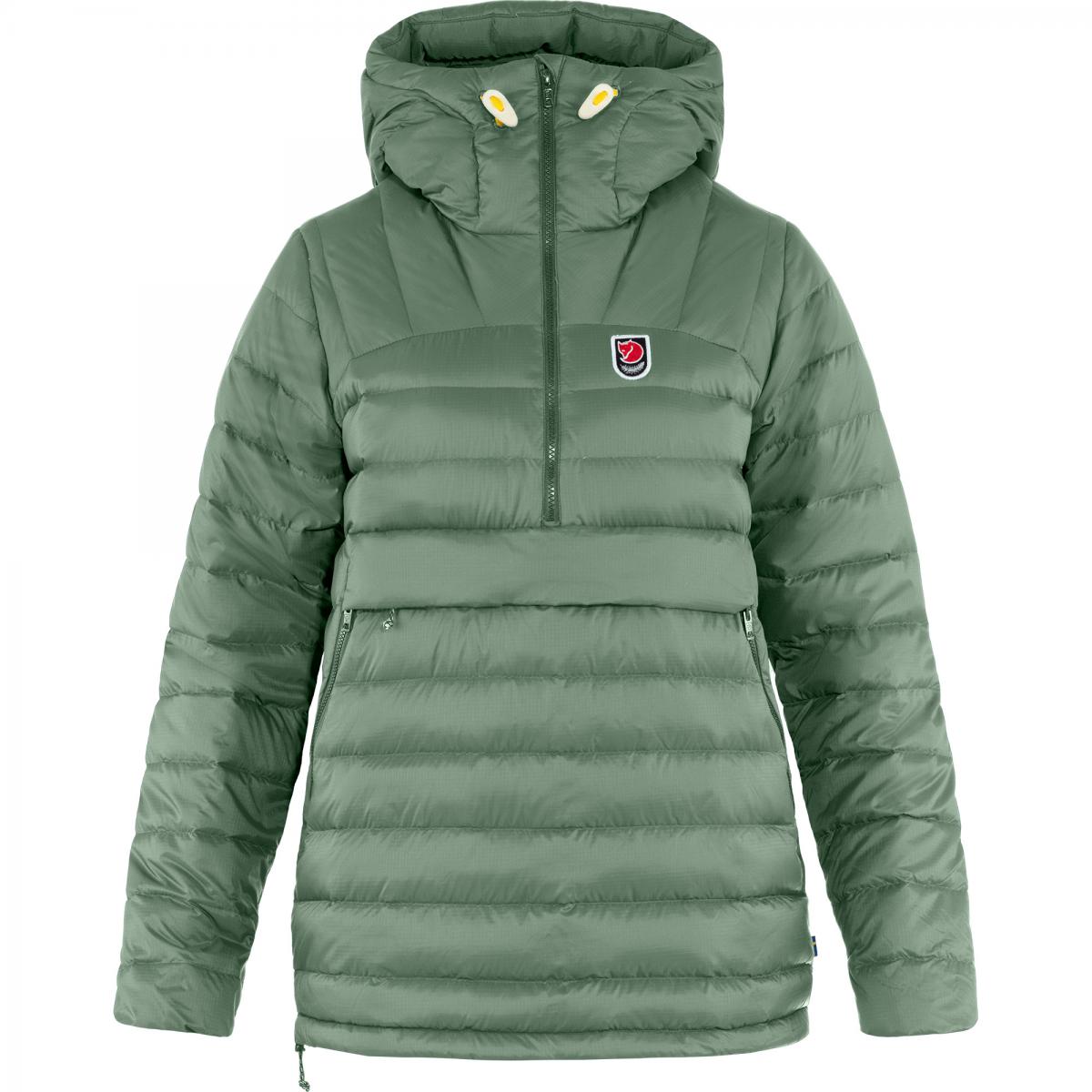 Fjällräven  Expedition Pack Down Anorak W Grønn