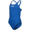 Arena  Girl´S Team Swimsuit Swim Pro Solid Blue