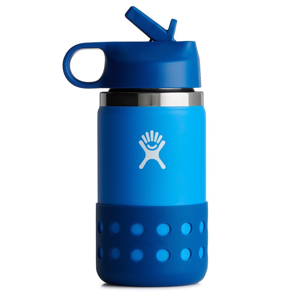 Hydro Flask  12 OZ KIDS WIDE MOUTH STRAW LID AND BOOT