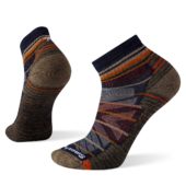 Smartwool  Hike Light Cushion Pattern Ankle So