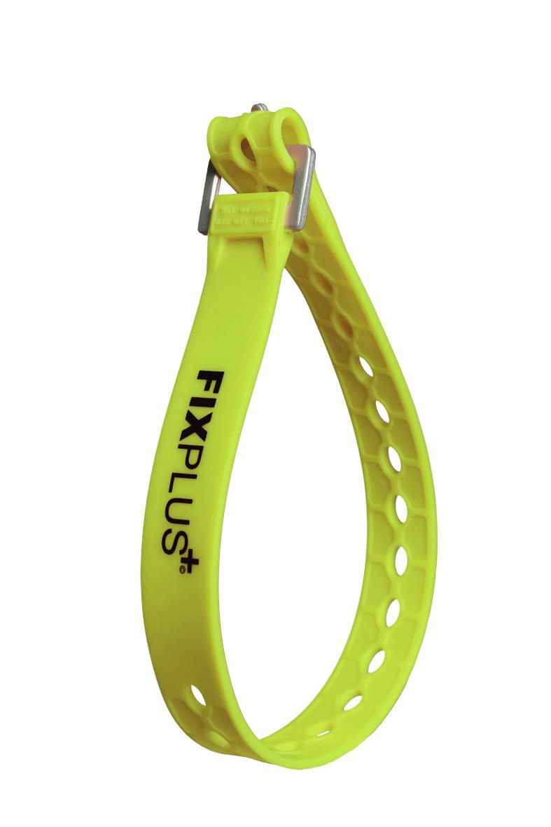 FixPlus  Skistropp 46 cm Yellow