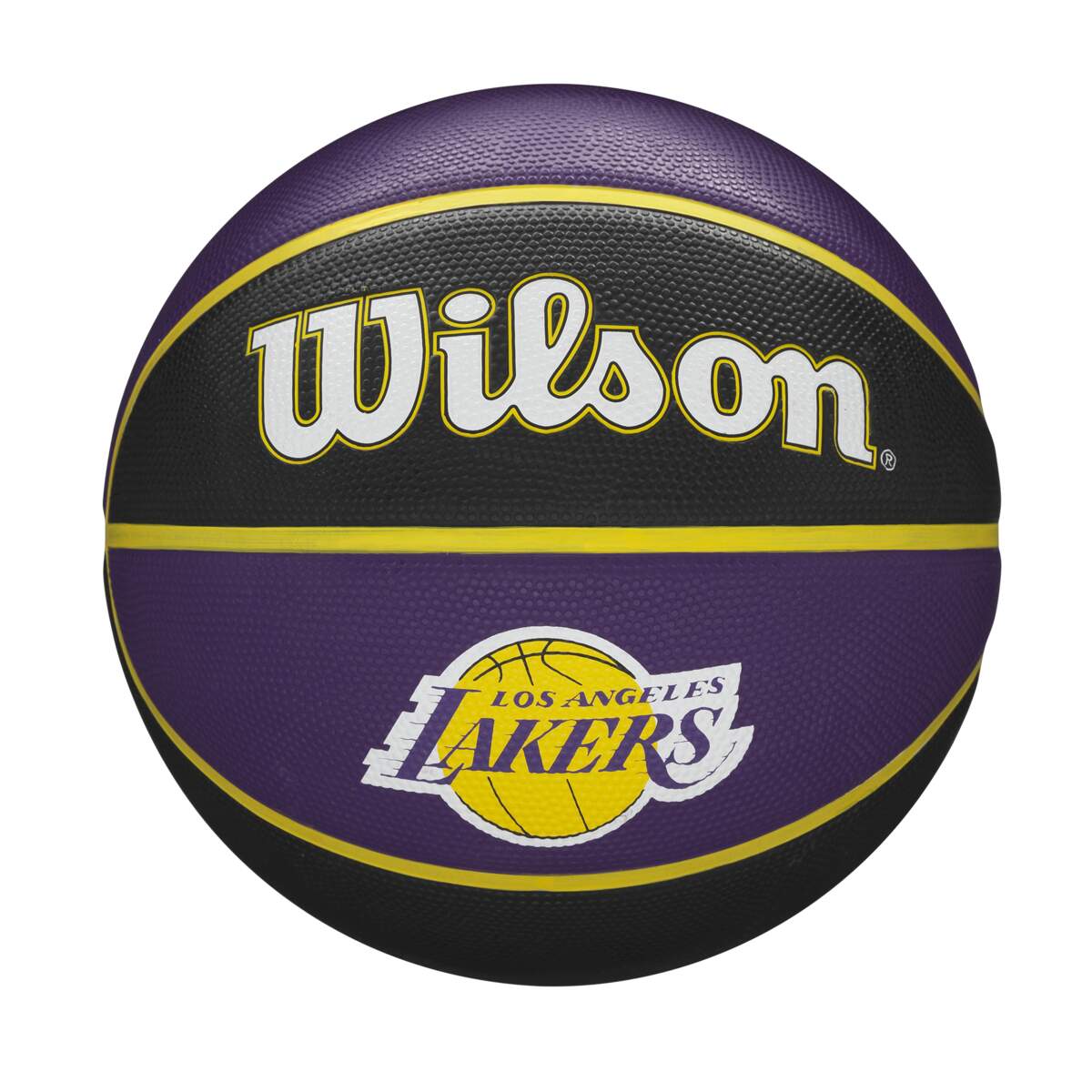 Wilson  NBA Team Tribute Basketball La Lakers