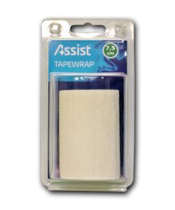 Assist Sport  Tapewrap - Blister