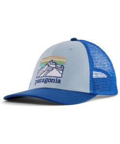 Patagonia  P-6 Logo LoPro Trucker Hat