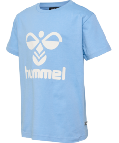 Hummel  Hmltres T-Shirt S/S, t-skjorte, barn