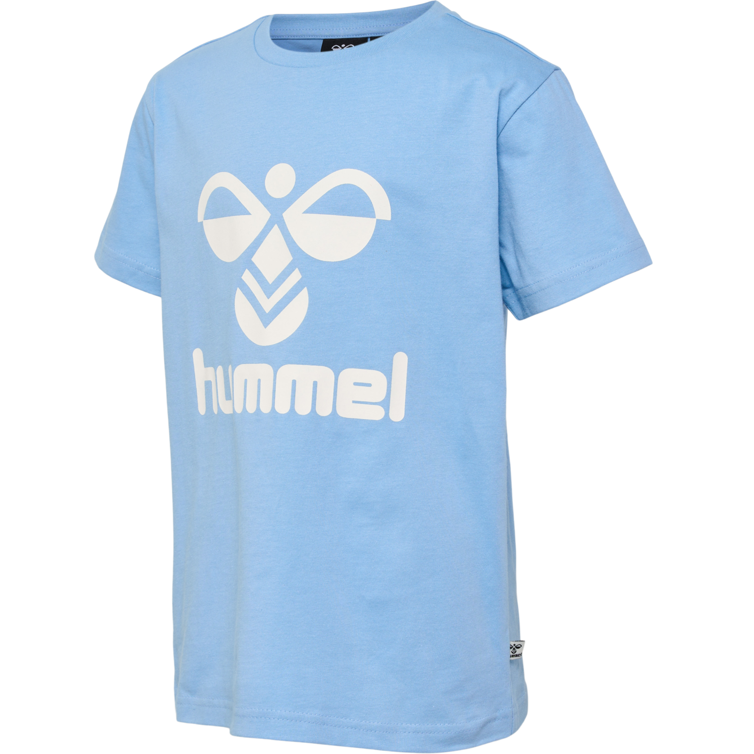 barn t-skjorte, AYA - Hummel T-Shirt AS SPORT Hmltres S/S,