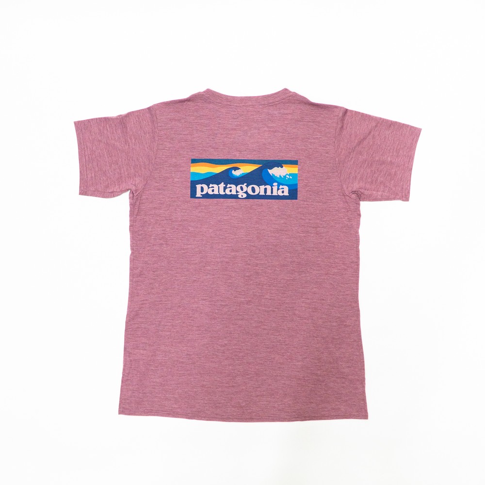 Patagonia  W´s Cap Cool Daily Graphic Shirt - Waters