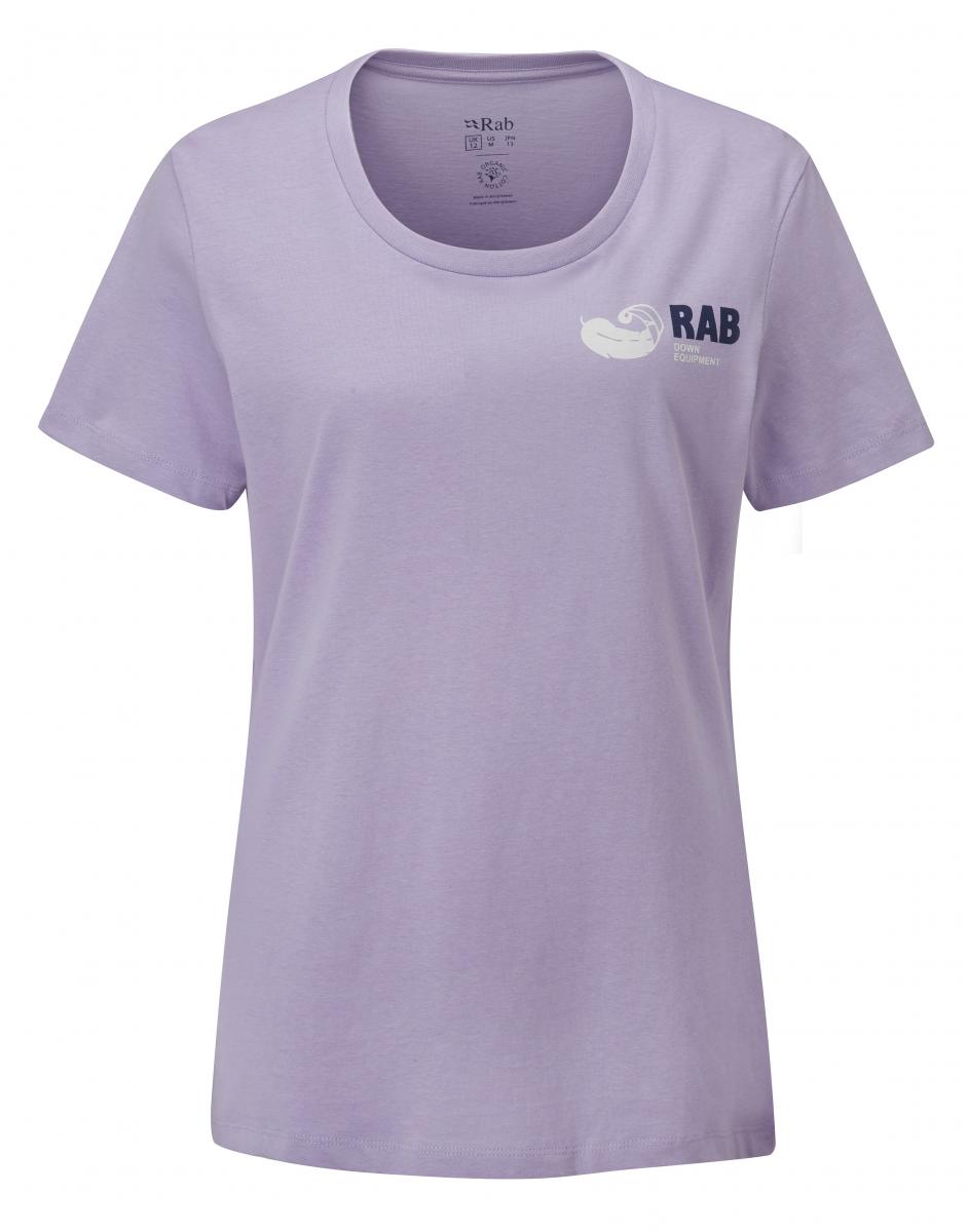 Rab  Stance Vintage Tee Wmns