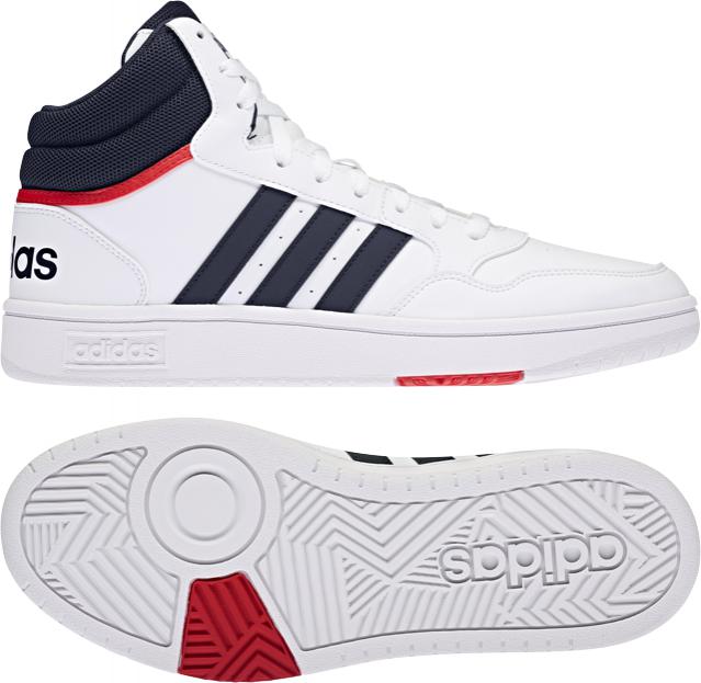 Adidas  Hoops 3.0 Mid
