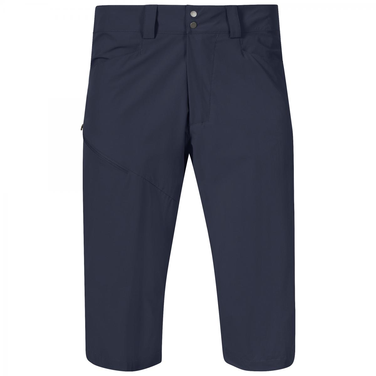 Bergans  Vandre Light Softshell Long Shorts Men