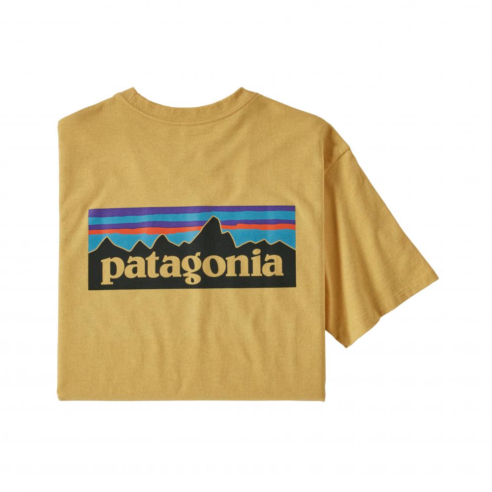 Patagonia  M P-6 Logo Responsibili-Tee, t-skjorte, herre
